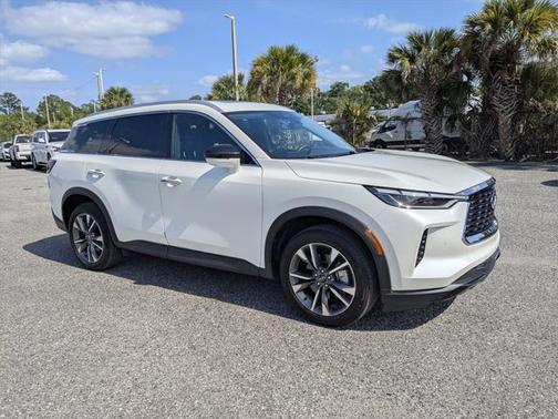 2024 INFINITI QX60 Luxe