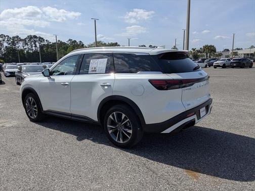 2024 INFINITI QX60 Luxe