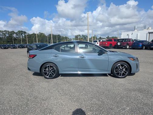 2024 Nissan Sentra SR