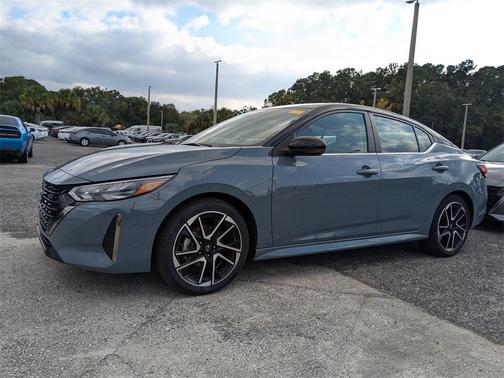 2024 Nissan Sentra SR