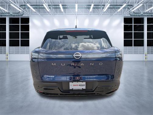2025 Nissan Murano SV