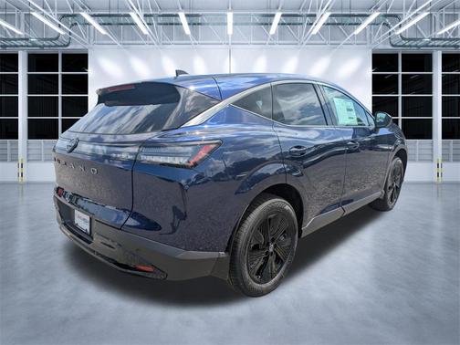 2025 Nissan Murano SV