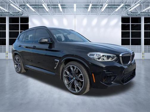 2020 BMW X3 M AWD