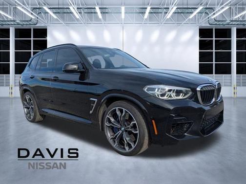 2020 BMW X3 M AWD