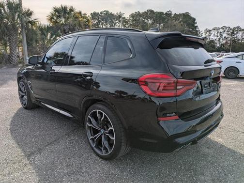 2020 BMW X3 M AWD