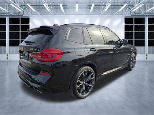 2020 BMW X3 M AWD