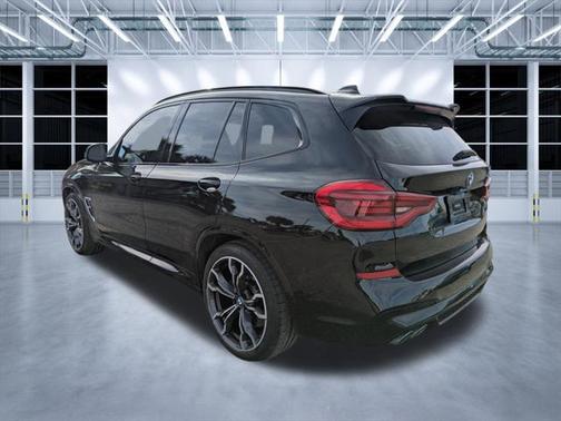 2020 BMW X3 M AWD