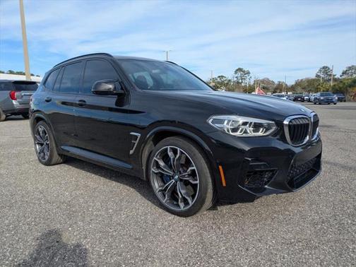 2020 BMW X3 M AWD