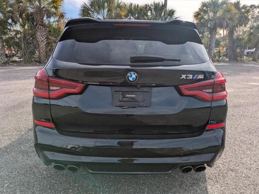 2020 BMW X3 M AWD