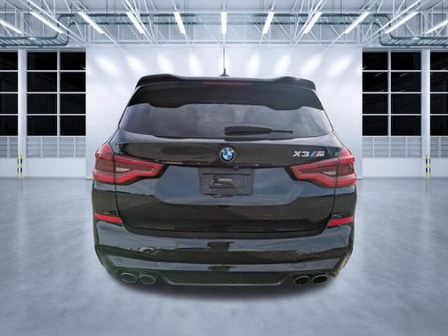 2020 BMW X3 M AWD