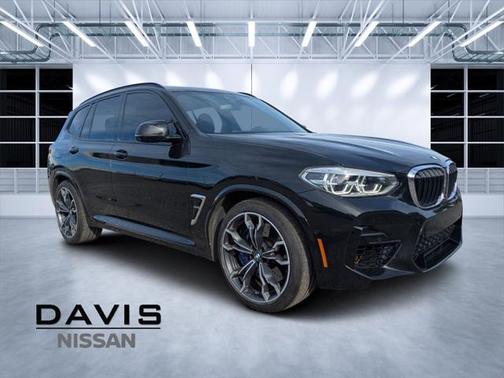 2020 BMW X3 M AWD