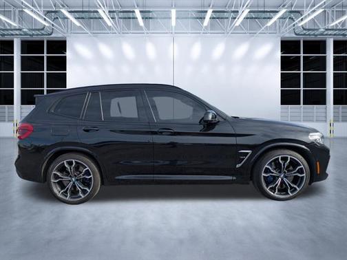 2020 BMW X3 M AWD