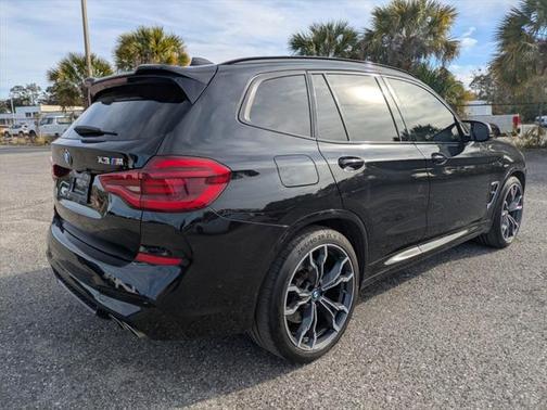 2020 BMW X3 M AWD