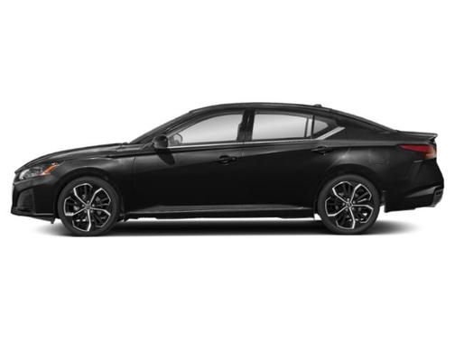 Super Black 2023 Nissan Altima SR FWD