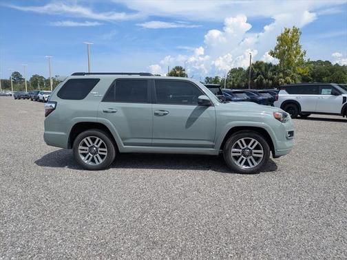 2022 Toyota 4Runner TRD Sport