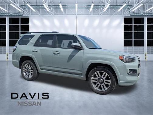 2022 Toyota 4Runner TRD Sport