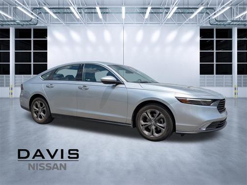 2024 Honda Accord EX 1.5T