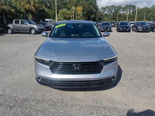 2024 Honda Accord EX 1.5T