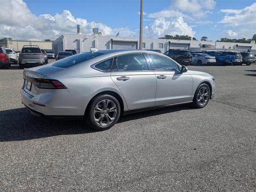 2024 Honda Accord EX 1.5T