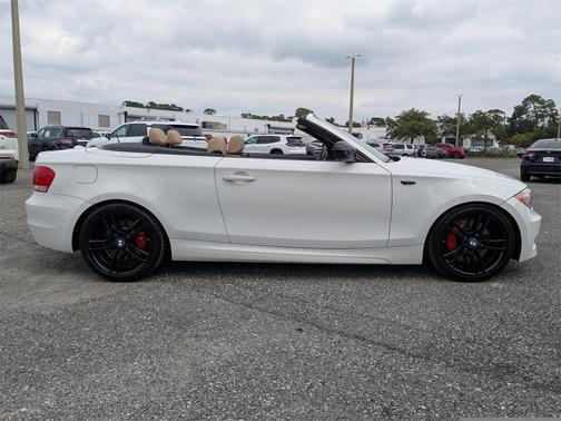 2013 BMW 135 135i