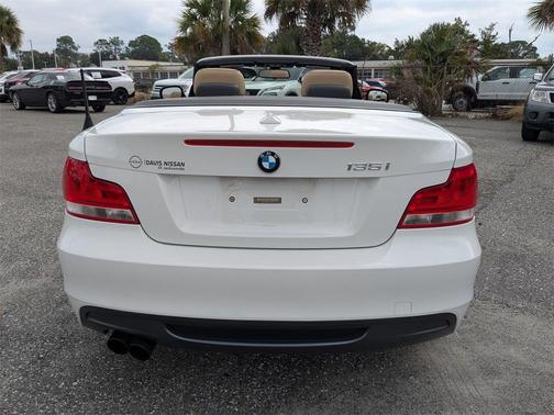 2013 BMW 135 135i