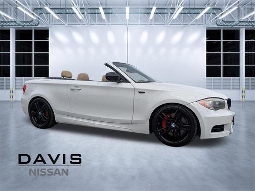 2013 BMW 135 135i