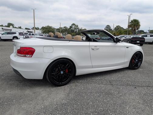 2013 BMW 135 135i