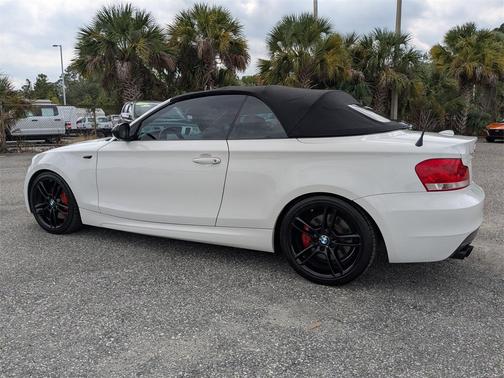 2013 BMW 135 135i