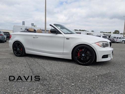 2013 BMW 135 135i