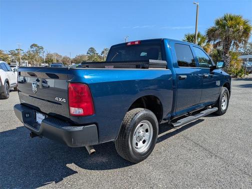 2021 RAM 1500 Tradesman