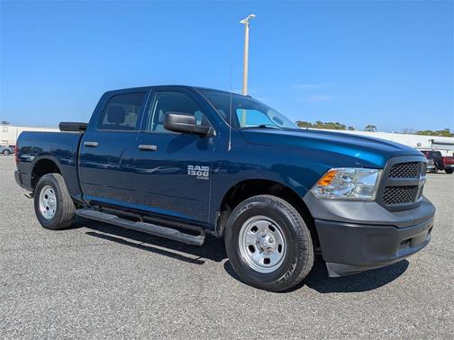 2021 RAM 1500 Tradesman