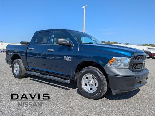 2021 RAM 1500 Tradesman