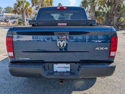 2021 RAM 1500 Tradesman