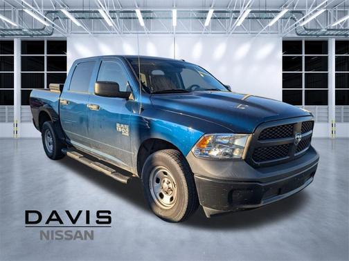 2021 RAM 1500 Tradesman