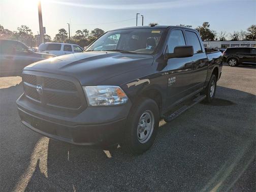 2021 RAM 1500 Tradesman