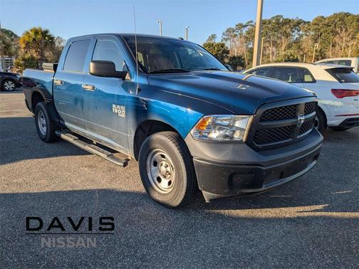 2021 RAM 1500 Tradesman