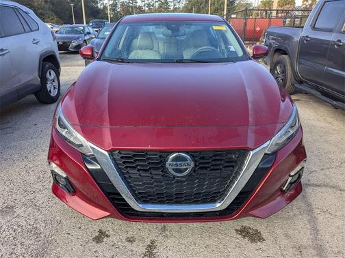 2022 Nissan Altima Platinum Intelligent AWD