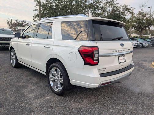 2022 Ford Expedition Platinum