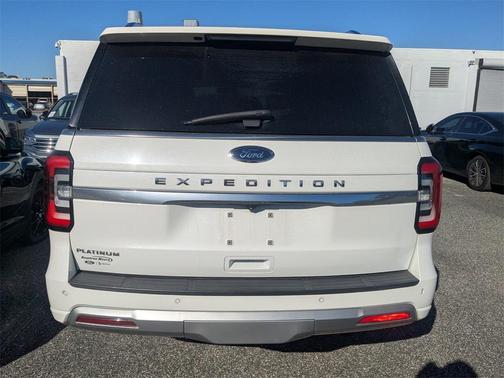 2022 Ford Expedition Platinum