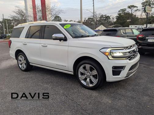 2022 Ford Expedition Platinum