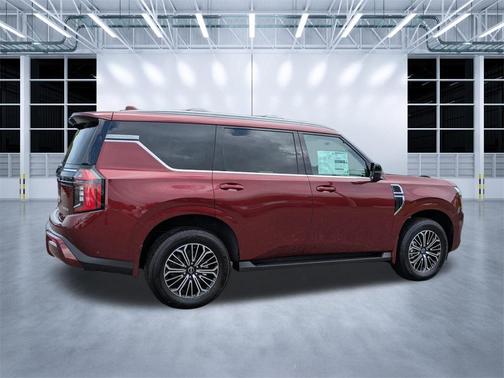 2025 Nissan Armada Platinum 2WD
