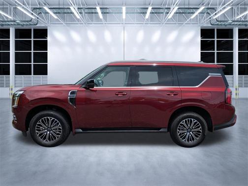 2025 Nissan Armada Platinum 2WD