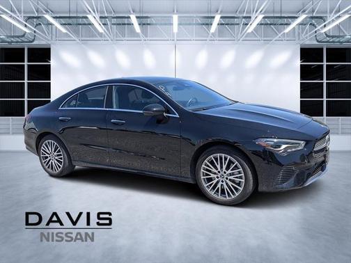 2025 Mercedes-Benz CLA 250 4MATIC