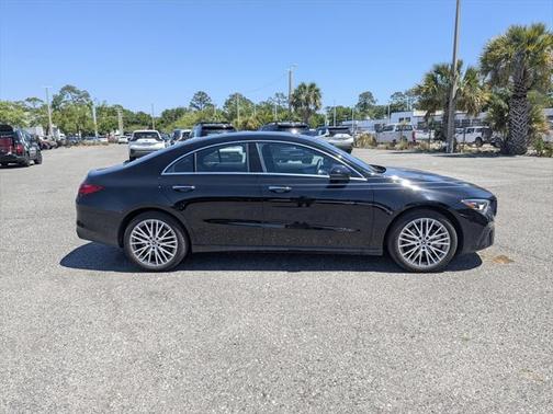 2025 Mercedes-Benz CLA 250 4MATIC