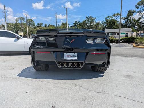 2015 Chevrolet Corvette Z06 Hardtop