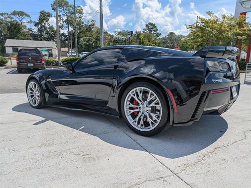 2015 Chevrolet Corvette Z06 Hardtop