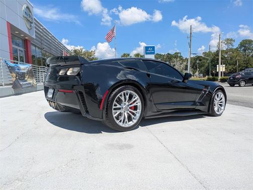 2015 Chevrolet Corvette Z06 Hardtop