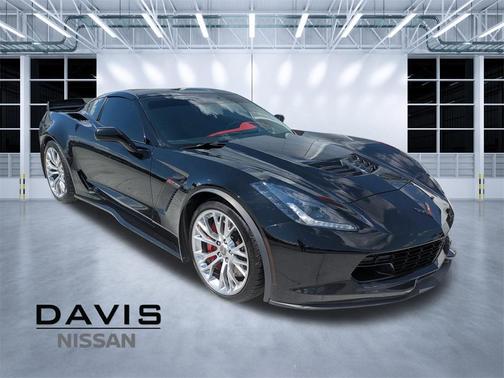 2015 Chevrolet Corvette Z06 Hardtop