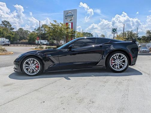 2015 Chevrolet Corvette Z06 Hardtop