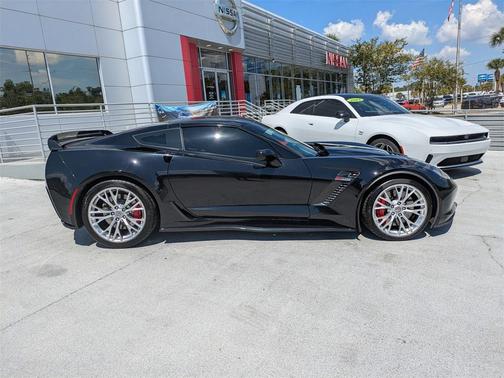 2015 Chevrolet Corvette Z06 Hardtop